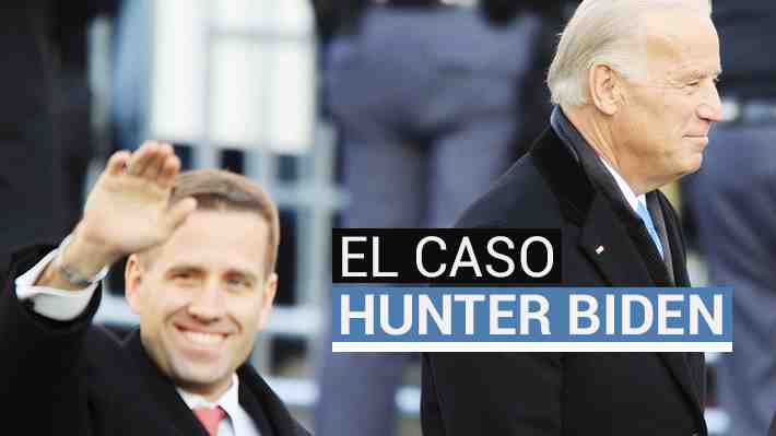 Lo que se sabe del caso Hunter Biden, una de las banderas de lucha de Trump en la campaña presidencial
