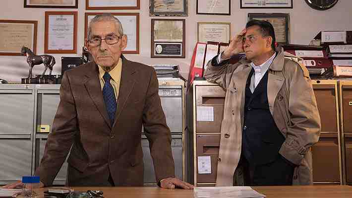 Cinta chilena "El Agente Topo" competirá con otras 15 producciones por el Goya a Mejor película iberoamericana