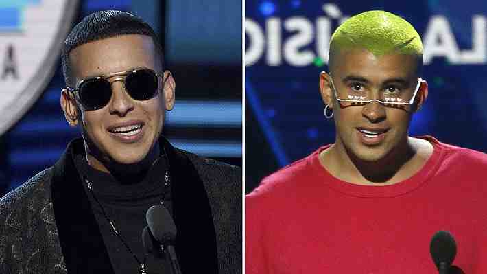 Daddy Yankee y Bad Bunny reinan en los Premios Billboards Latinos 2020
