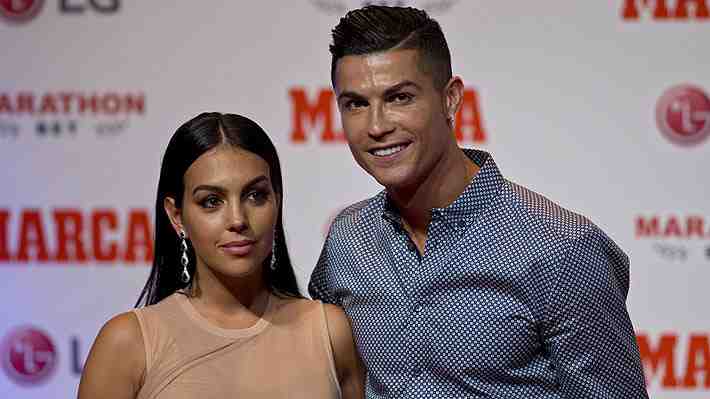 Georgina Rodríguez revela detalles de su relación con Cristiano Ronaldo: "Es una de las mejores personas que conozco"