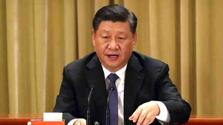 Xi Jinping asegura que "China no se acobardará" en velada advertencia a Trump