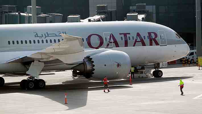 Polémica en Qatar por revisión a la fuerza de mujeres tras hallazgo de guagua abandonada en aeropuerto de Doha