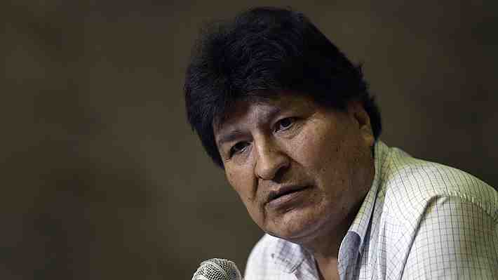 Justicia de Bolivia anula orden de detención contra Evo Morales por terrorismo y sedición