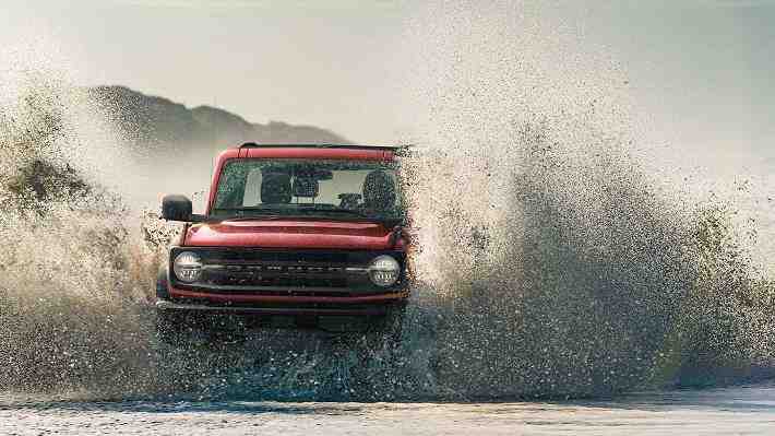 Ford confirma que tiene casi 200 mil reservas del Bronco: Estas son las versiones más solicitadas