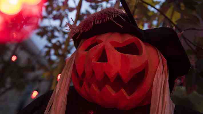 Preferir actividades sin contacto y repartir dulces con guantes: Cómo minimizar los riesgos de contagio en Halloween