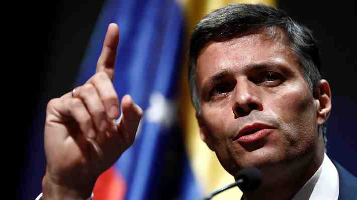 Leopoldo López habla desde España: "Vamos a regresar a Venezuela para liberarla"