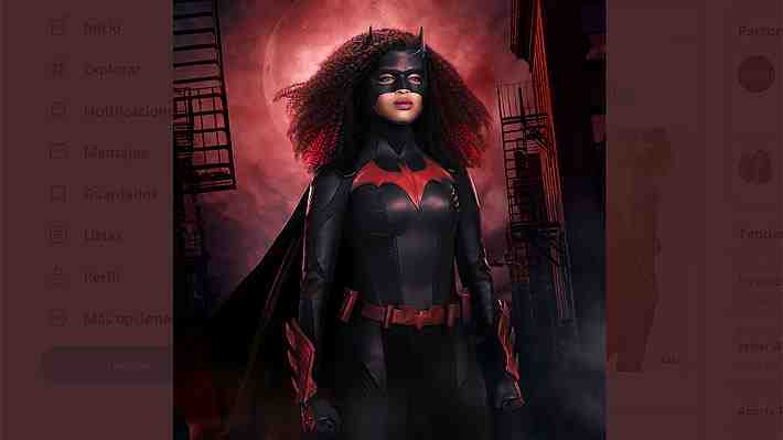 Revelan el primer adelanto de cómo se verá Javicia Leslie en el papel de Batwoman