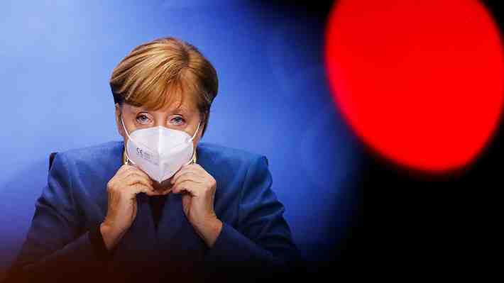 Alemania toma nuevas medidas para contener la segunda ola del covid-19: Incluye cierre de restaurantes y cines