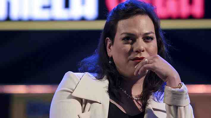 Daniela Vega anuncia querella por videojuego en que se incita a matarla: "Esto ha superado todo límite"