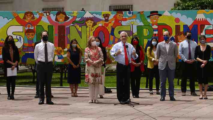 Presidente designa a subsecretaria de Educación Parvularia para implementar servicio que reemplazará el Sename