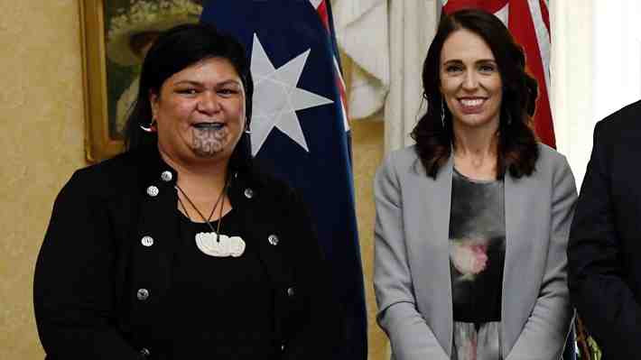 Jacinda Ardern apuesta por un nuevo gabinete diverso: Más presencia maorí y de mujeres