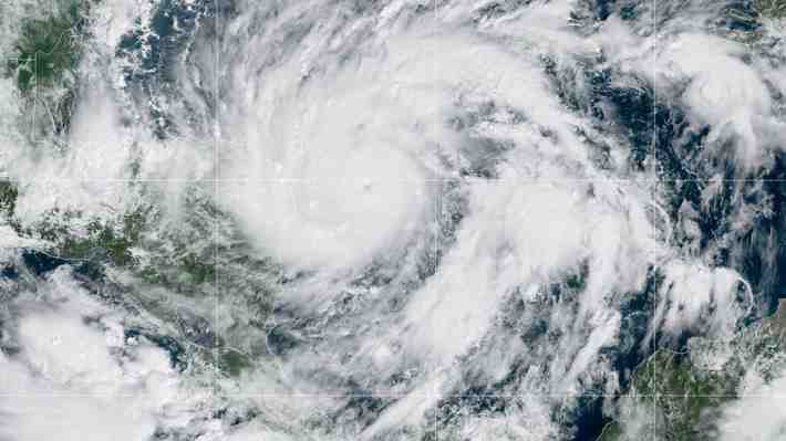 Unos 8.000 damnificados en norte de Colombia por lluvias de huracán Eta
