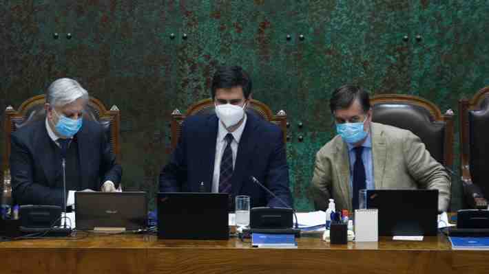 La trama de la censura que presentó el PR en contra de la mesa de la Cámara y que sorprendió a la oposición