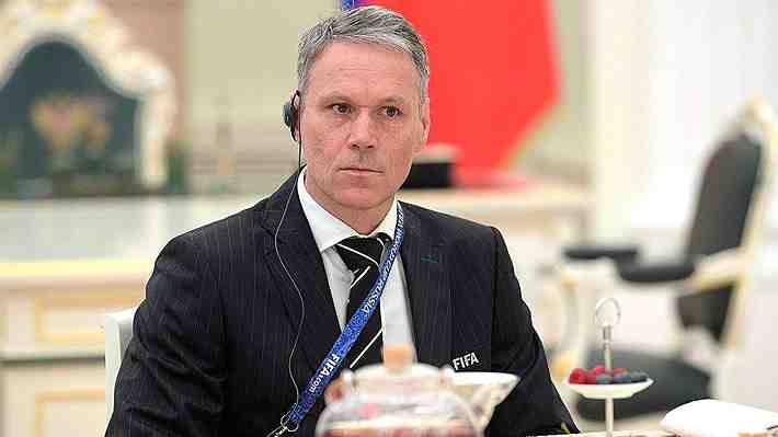 El legendario Van Basten relata su drama: "Llegué al nivel más bajo de felicidad", "Me mordía los labios para no gritar de dolor"