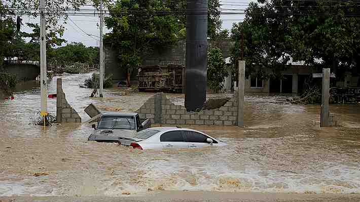 Depresión tropical Eta deja 23 muertos y más de 1,6 millones de damnificados en Honduras