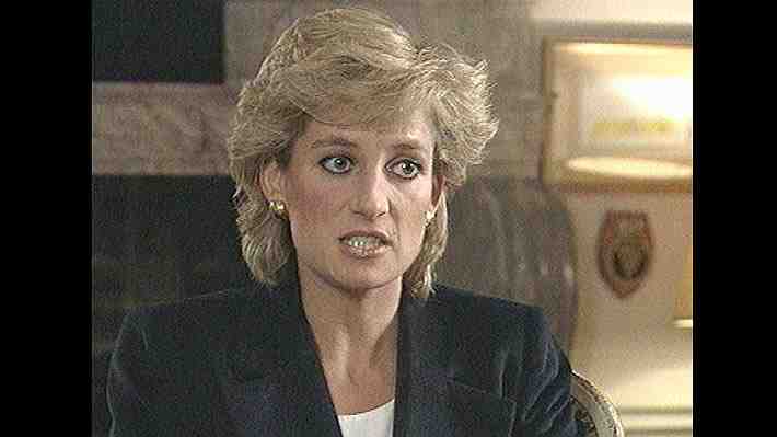 Canal público británico investigará si princesa Diana fue engañada para participar en entrevista en 1995