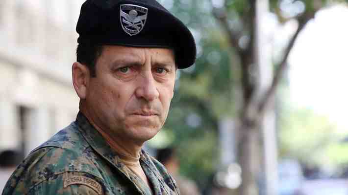 General Iturriaga es designado como nuevo jefe del Estado Mayor Conjunto del Ministerio de Defensa Nacional