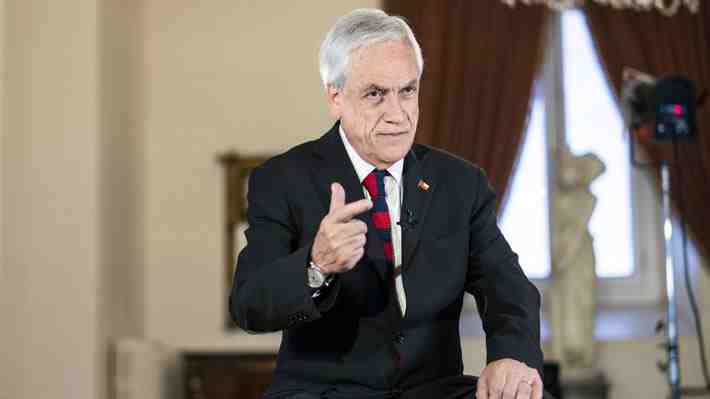 Presidente: "La Constitución tiene que ser el lugar donde todos se reconozcan"