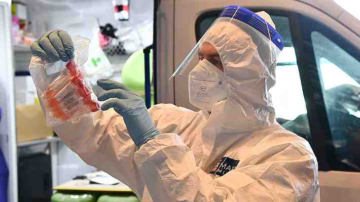 Argentina alcanza los 1,3 millones de casos de coronavirus y llega a las 35.307 muertes