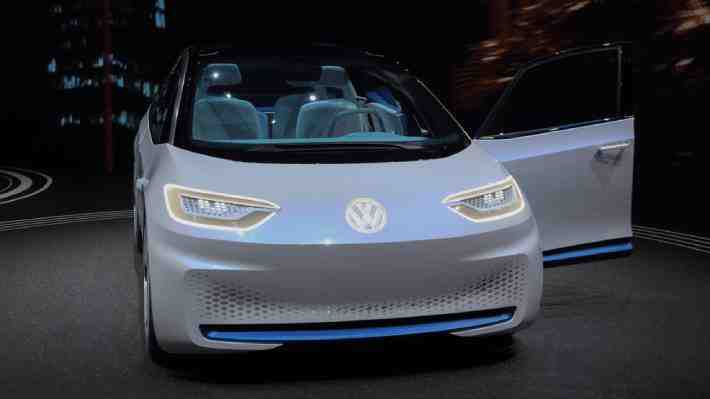 Volkswagen adapta sus fábricas para dar un nuevo impulso a los vehículos eléctricos