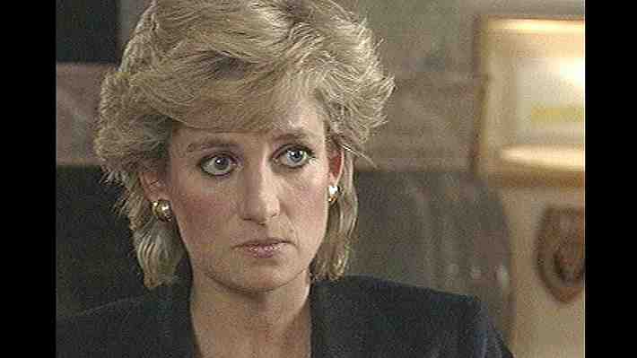 Ex juez es designado para investigar supuesto engaño a princesa Diana para participar en entrevista en 1995