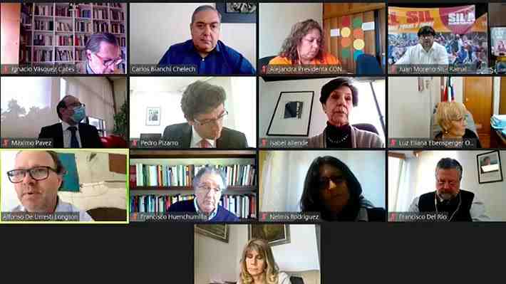 Comisión de Constitución del Senado despacha a Sala segundo retiro: Rechaza focalizar y reduce plazo de entrega de fondos