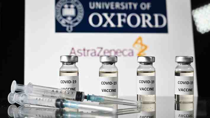 La vacuna de Oxford es segura en adultos mayores y genera respuesta inmune