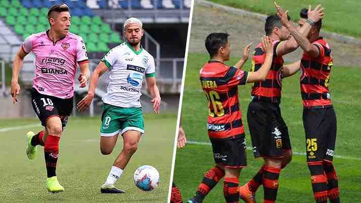 Cobreloa trepa y amenaza la liguilla, mientras se enciende la lucha por el título... Así quedó la tabla de la B al cierre de una nueva fecha