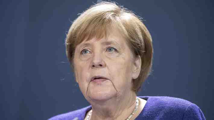 Angela Merkel cumple 15 años en el liderazgo europeo: Los hitos de su trayectoria "revitalizada" por la pandemia