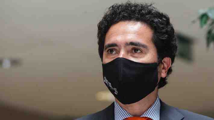 Briones asegura tener respaldo de Chile Vamos para aprobar proyecto de 10% del Gobierno