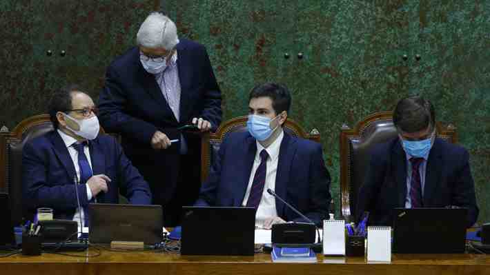 Segundo retiro: Cámara acuerda responder institucionalmente al requerimiento del Gobierno en el TC