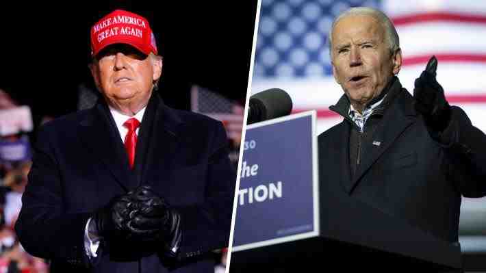 Trump da luz verde a proceso de transición a la administración de Joe Biden, pero sigue sin reconocer derrota