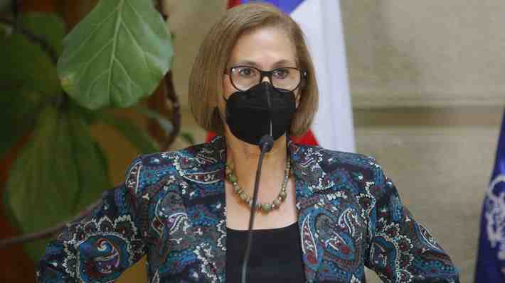 Presidenta del Senado anuncia que no pondrá en tabla el proyecto del 10% del Gobierno en la sesión de mañana