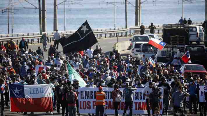 Cámara de Diputados aprueba la nulidad de la Ley de Pesca: Gobierno amenazó con ir al TC