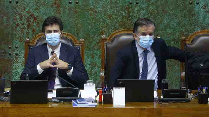 Diputados de oposición vuelven a censurar la mesa de la Cámara: argumento es el mismo del último intento