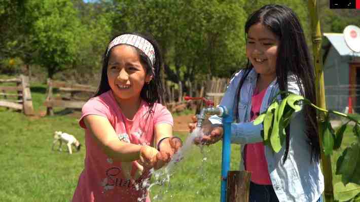 Desafío Agua Para Chile: Conoce la iniciativa que busca llevar agua potable a zonas rurales del país