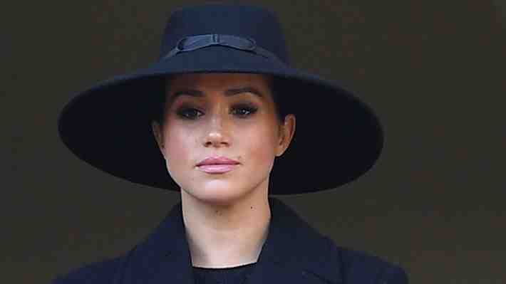 Meghan revela que sufrió un aborto espontáneo en julio: "Es un dolor insoportable"