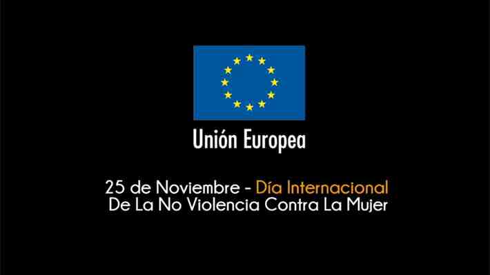 "Alza tu voz clara y fuerte": La campaña de la UE que busca fomentar las denuncias por violencia de género