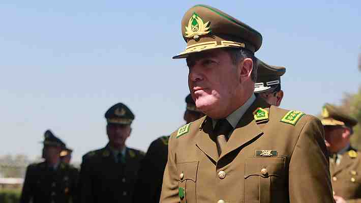 Caso Catrillanca: Fiscalía detalla objetivo de declaración de general (r) Hermes Soto y este jueves lo hará Chadwick