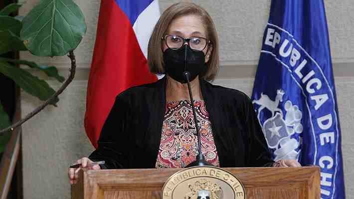 Presidenta del Senado espera despachar hoy ambos proyectos del 10%: "Damos la seguridad que retiro va a haber"
