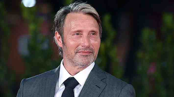 Confirman a Mads Mikkelsen para reemplazar a Johnny Depp en "Animales Fantásticos"