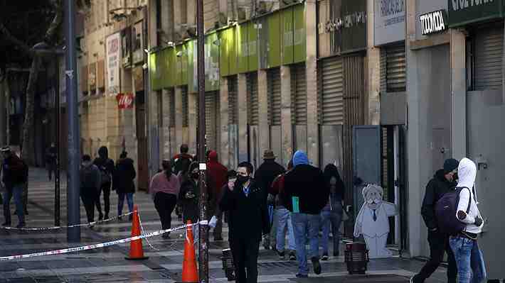 Desempleo en trimestre agosto-octubre baja a 11,6% y anota tercera caída consecutiva: Se crearon 302 mil empleos