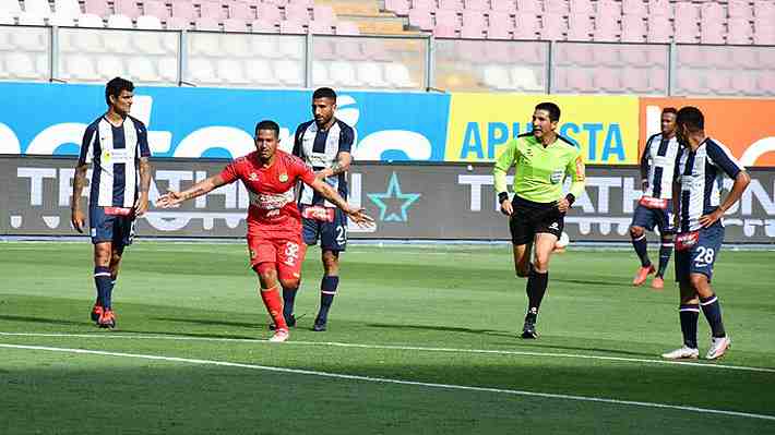 ¿Qué tanta culpa tuvo Mario Salas? El histórico Alianza Lima descendió en Perú con Patricio Rubio en cancha