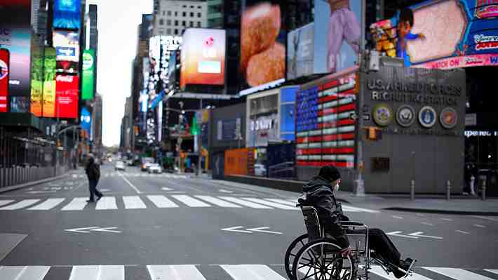 EE.UU.: Nueva York da marcha atrás y decide reabrir escuelas primarias pese al aumento de casos de covid-19