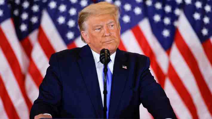 Donald Trump insiste en no reconocer su derrota ante Joe Biden: "No me harán cambiar de opinión"