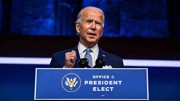 Estado de Arizona certifica oficialmente el triunfo de Joe Biden en la elección presidencial