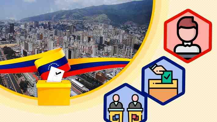 Las cifras de las cuestionadas elecciones parlamentarias en Venezuela: Más de 14 mil candidatos y récord de escaños