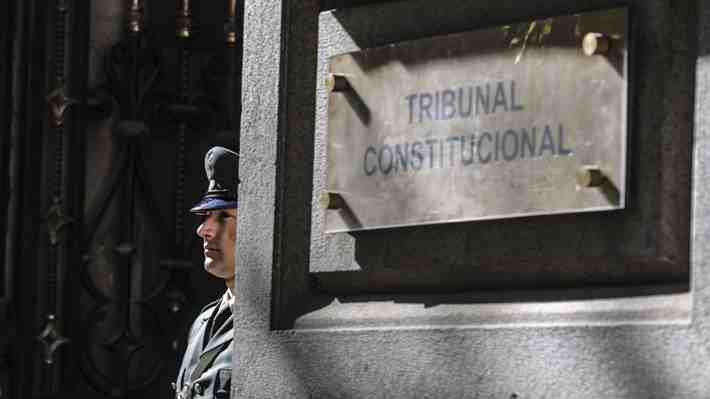 TC deja en pausa revisión de requerimiento del Gobierno por segundo retiro y pide antecedentes al Congreso