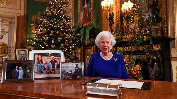 Isabel II pasará la Navidad en el castillo de Windsor por primera vez en 37 años