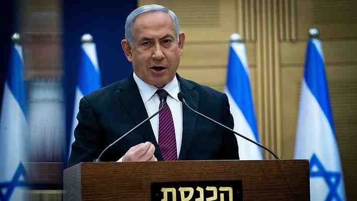 Crisis en Israel: Diputados aprueban disolución del Parlamento y ponen en aprietos a Netanyahu